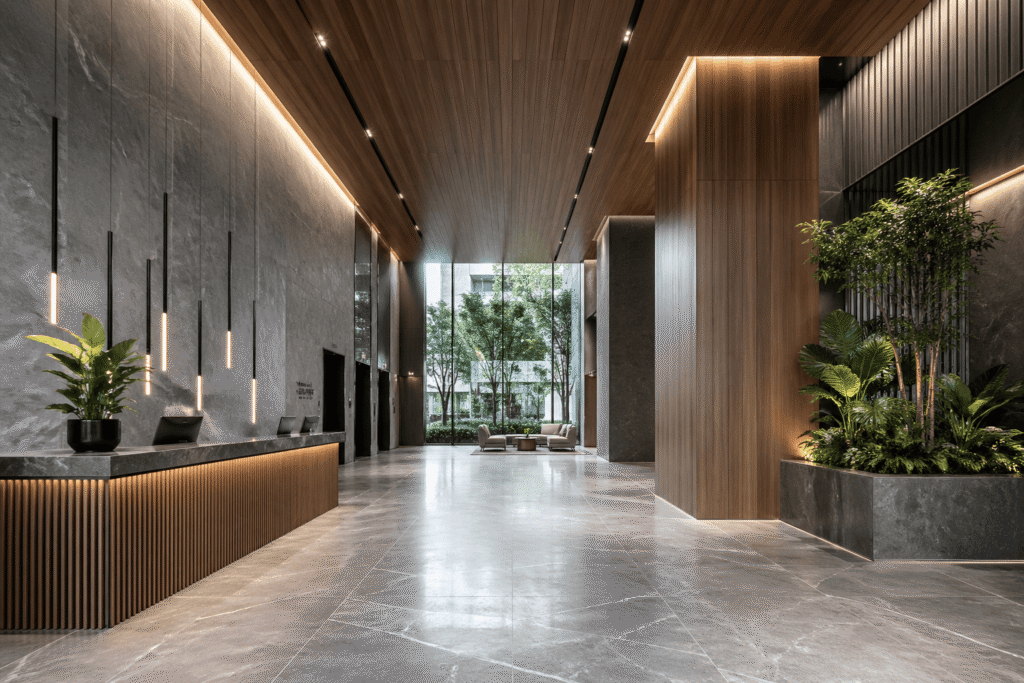 Interior design company Johor